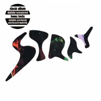 Album Stray: Stray