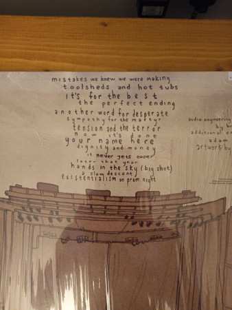 2LP Straylight Run: Live At The Patchogue Theatre LTD