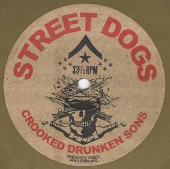 EP Street Dogs: Crooked Drunken Sons / Rustbelt Nation LTD | PIC