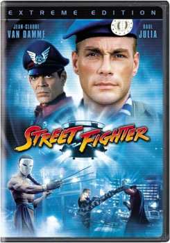 Album Street Fighter: Street Fighter