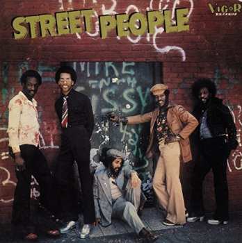 CD Street People: Street People