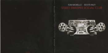 CD Street Sweeper Social Club: Street Sweeper Social Club