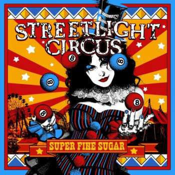 CD Streetlight Circus: Super Fine Sugar