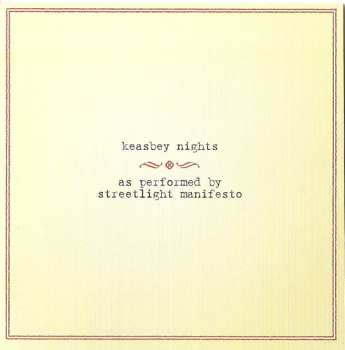 Album Streetlight Manifesto: Keasbey Nights