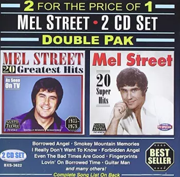 Street,mel: 40 Songs