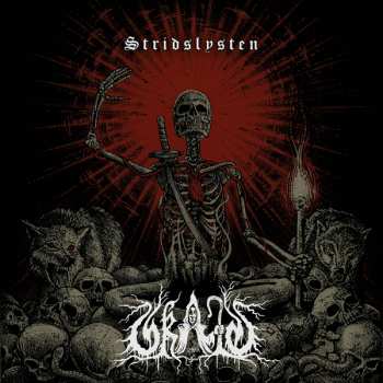 Album Skald In Veum: Stridslysten