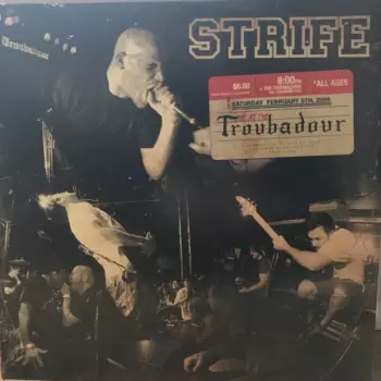 Live At The Troubadour 