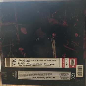 LP/DVD Strife: Live At The Troubadour  LTD | CLR