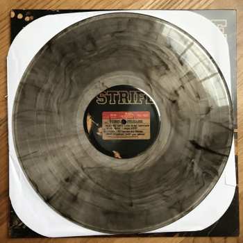 LP/DVD Strife: Live At The Troubadour  LTD | CLR