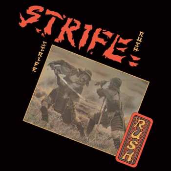 CD Strife: Rush