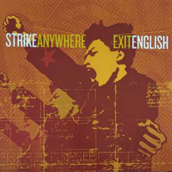LP Strike Anywhere: Exit English