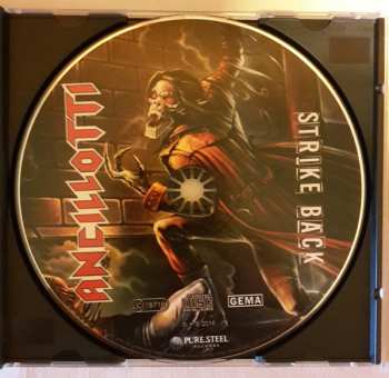 CD Ancillotti: Strike Back