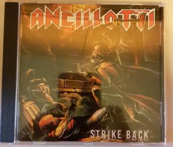 CD Ancillotti: Strike Back