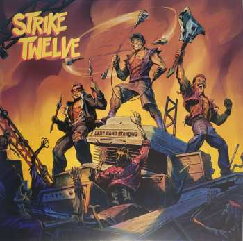 Album Strike Twelve: Last Band Standing