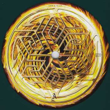 2LP Striker: City Of Gold LTD | CLR