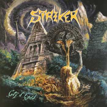 2LP Striker: City Of Gold LTD | CLR