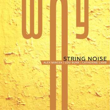 Album String Noise: Way