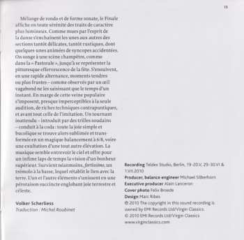 CD Ludwig van Beethoven: String Quartets Op. 18 / 1 & Op. 127