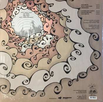 LP Strobe: The Bunker Sessions  LTD | CLR