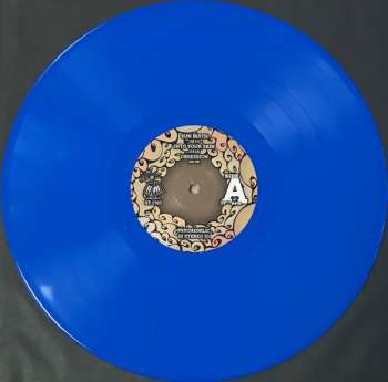 LP Strobe: The Bunker Sessions  LTD | CLR