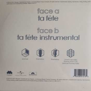 SP Stromae: Ta Fête