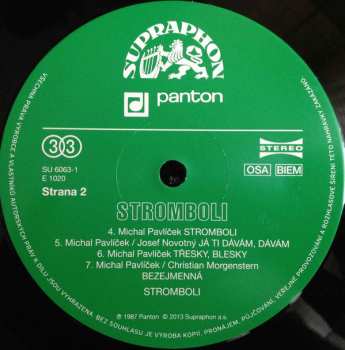 2LP Stromboli: Stromboli