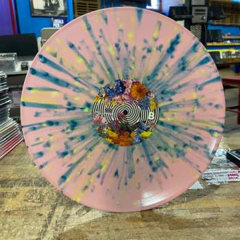 LP Strung Like A Horse: WHOA! CLR