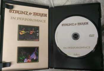 DVD Strunz & Farah: In Performance