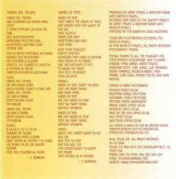 CD Strunz & Farah: Wild Muse