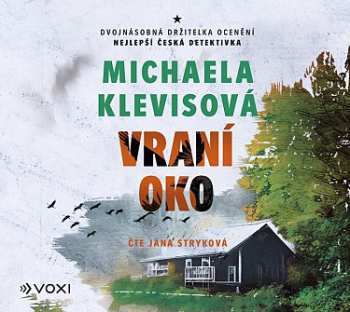 Album Stryková Jana / Klevisová Michaela: Vraní Oko