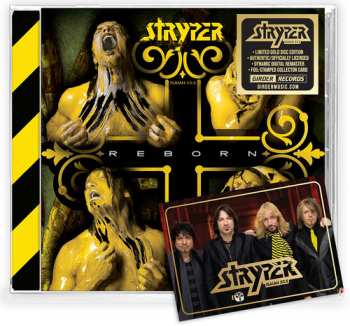 Album Stryper: Reborn