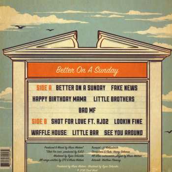 LP STS: Better On A Sunday