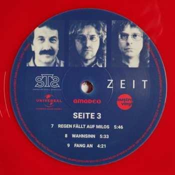 2LP STS: Zeit LTD | CLR