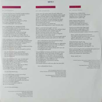 2LP STS: Zeit LTD | CLR