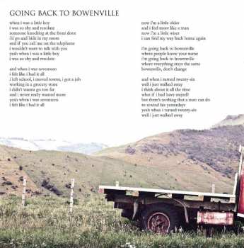 CD Stu Larsen: Resolute