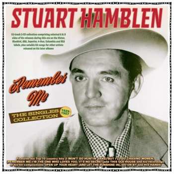 Album Stuart Hamblen: Remember Me: The Singles Collection 1929