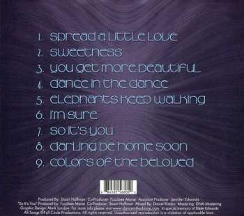 CD Daya Rawat: Dance In The Dance