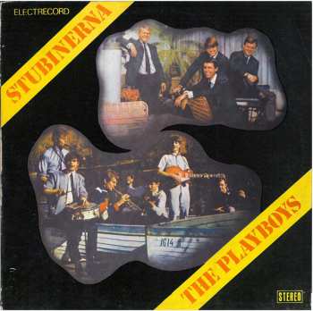 LP The Playboys: The Playboys / Stubinerna