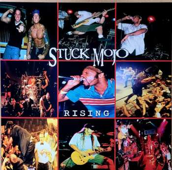 LP Stuck Mojo: Rising CLR | LTD