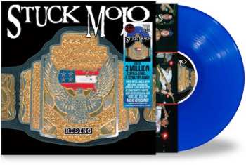 LP Stuck Mojo: Rising CLR | LTD