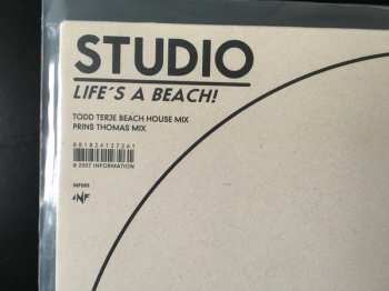 LP Studio: Life's A Beach!