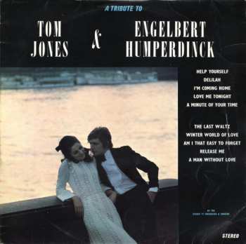 Album The Studio 77 Orchestra & Singers: A Tribute To Tom Jones & Engelbert Humperdinck