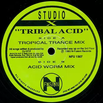 Tribal Acid