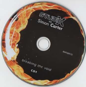 CD Studio-X: Breaking The Void