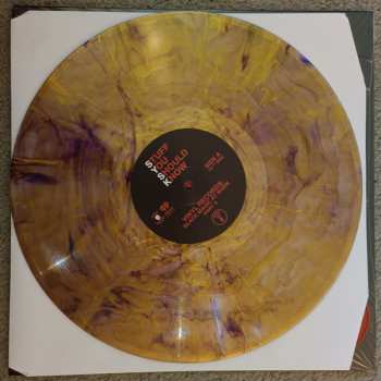 LP Stuff You Should Know Podcast: Vinyl Records: Black Magic At Work CLR