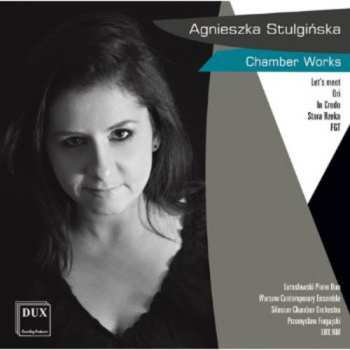 Album Stulginska / Lutoslawski Piano Duo / Fiugajski: Chamber Works