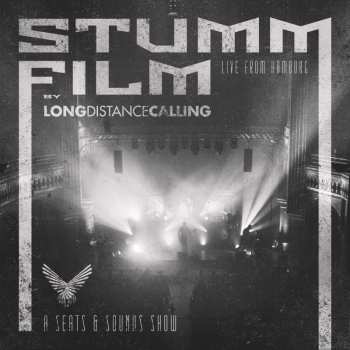 3LP Long Distance Calling: Stummfilm (Live From Hamburg) (A Seats & Sounds Show)