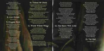 CD Stygian Shore: The Shore Will Arise