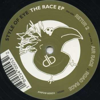 LP Style Of Eye: The Race EP