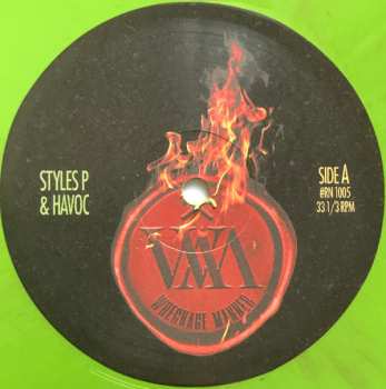 LP Styles P: Wreckage Manner CLR